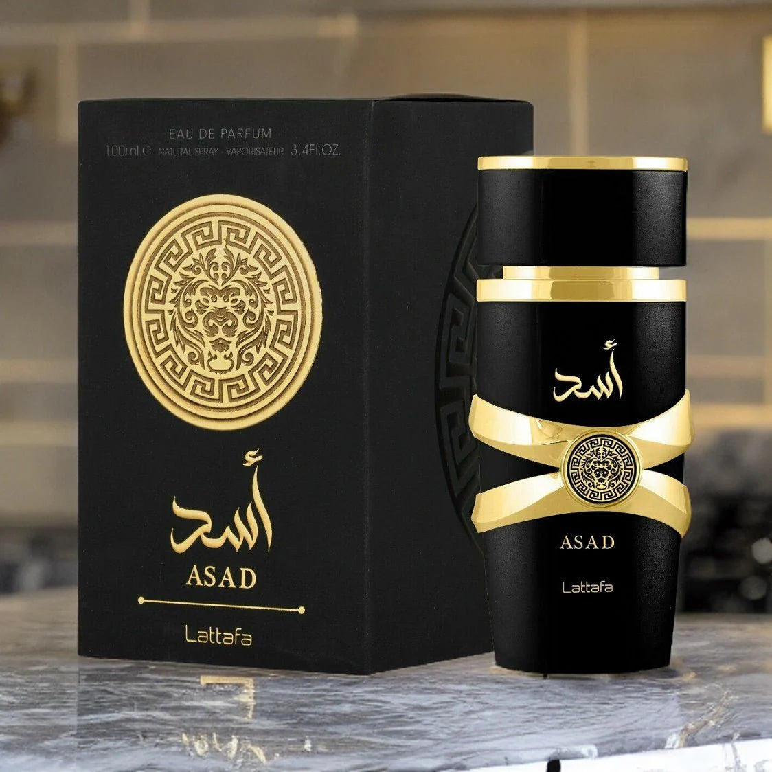LATTAFA ASAD ORIGINAL