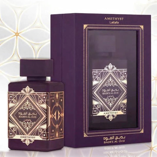 LATTAFA OUD AMETHYST ORIGINAL