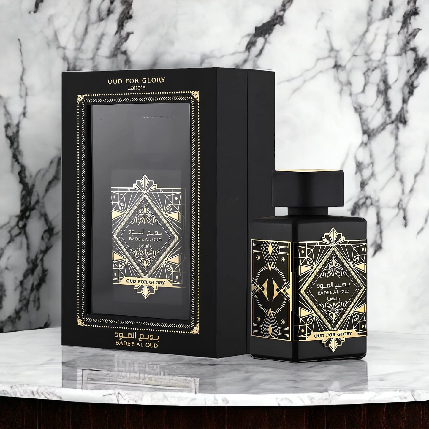LATTAFA OUD FOR GLORY ORIGINAL