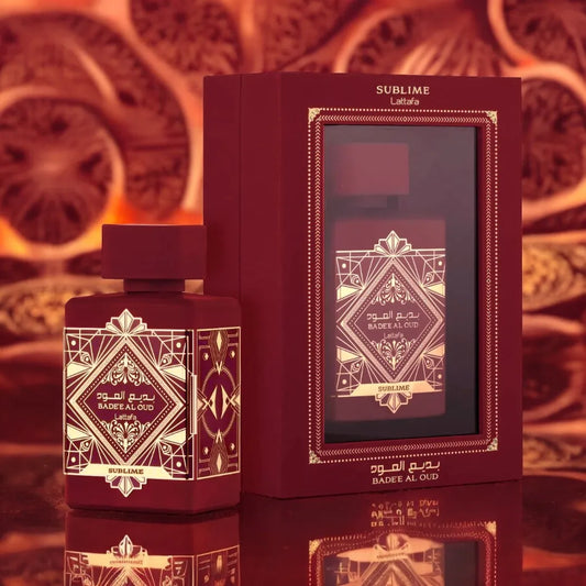 LATTAFA OUD SUBLIME ORIGINAL