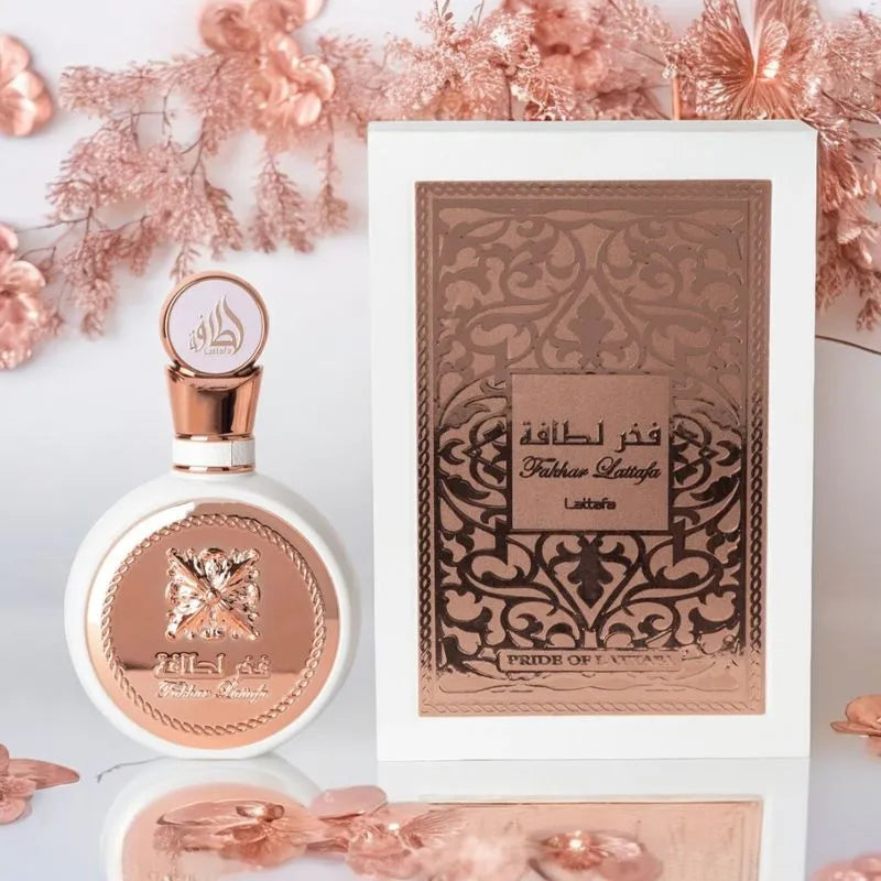 FAKHAR ROSE LATTAFA ORIGINAL