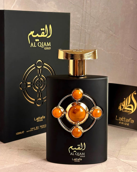 AL QIAM GOLD LATTAFA ORIGINAL