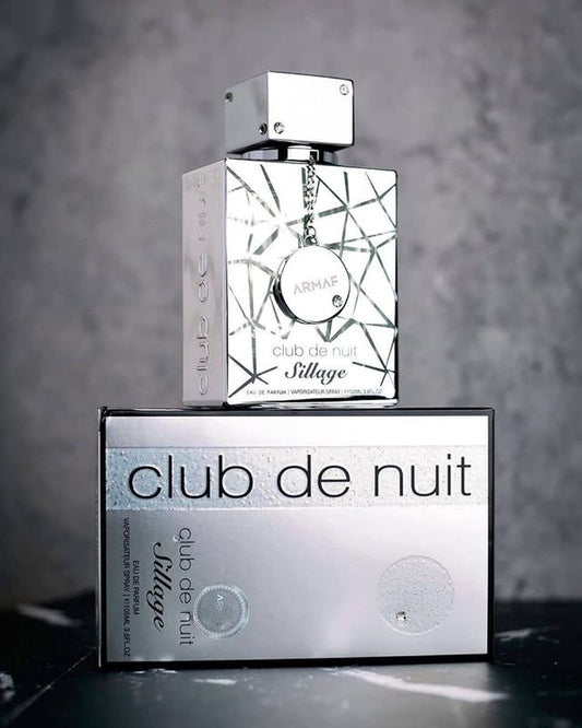 CLUB DE NUIT SILLAGE ARMAF ORIGINAL